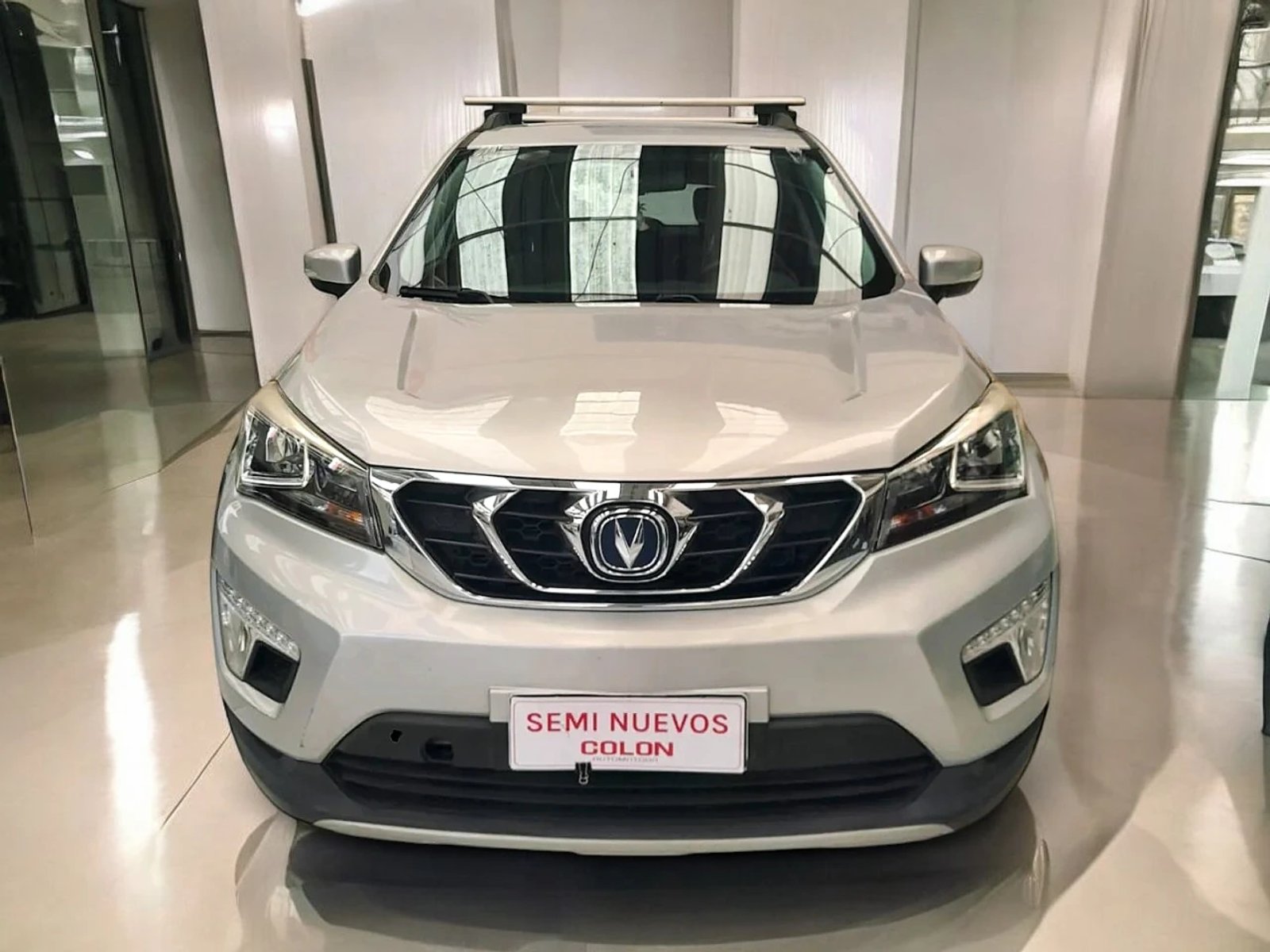 Changan CS15 CONFORT 2022 - Foto 2 de 8