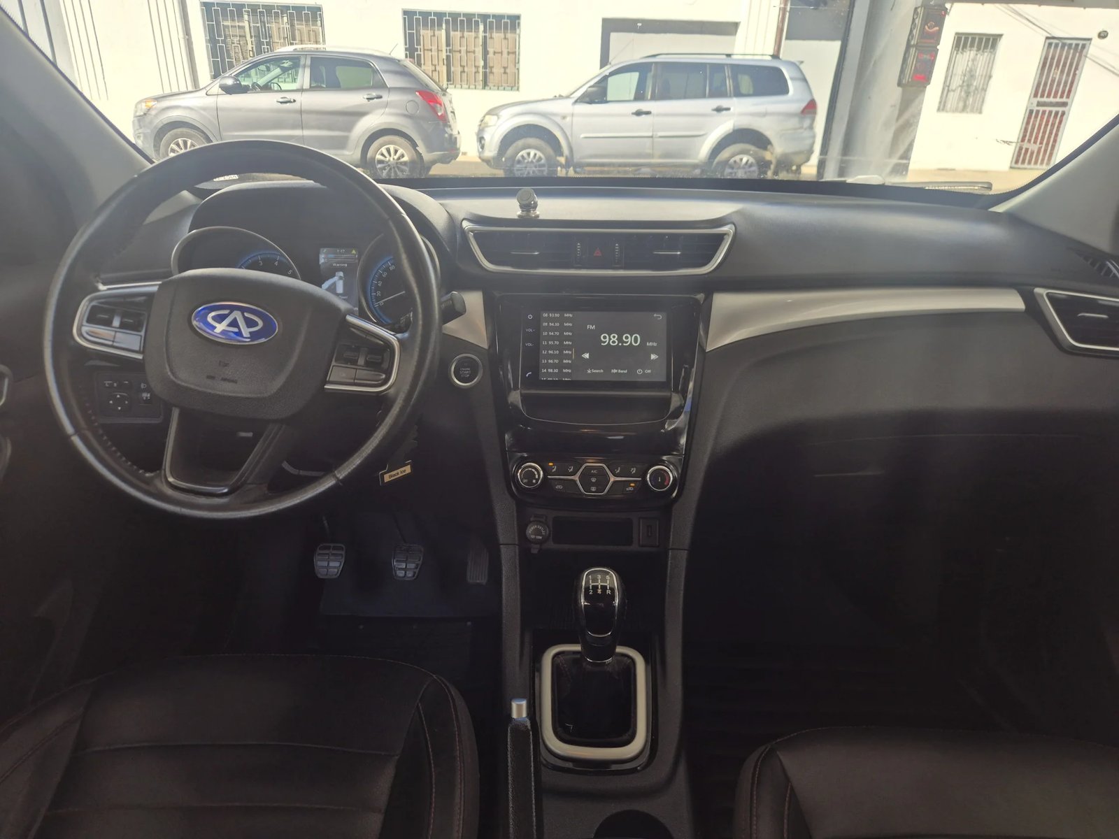 Chery K60 K60 GL 2021 - Imagen 9 de 13