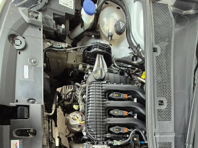 Peugeot 208 MCA ACTIVE PURETECH 75HP MT 2025 - Imagen 12 de 13