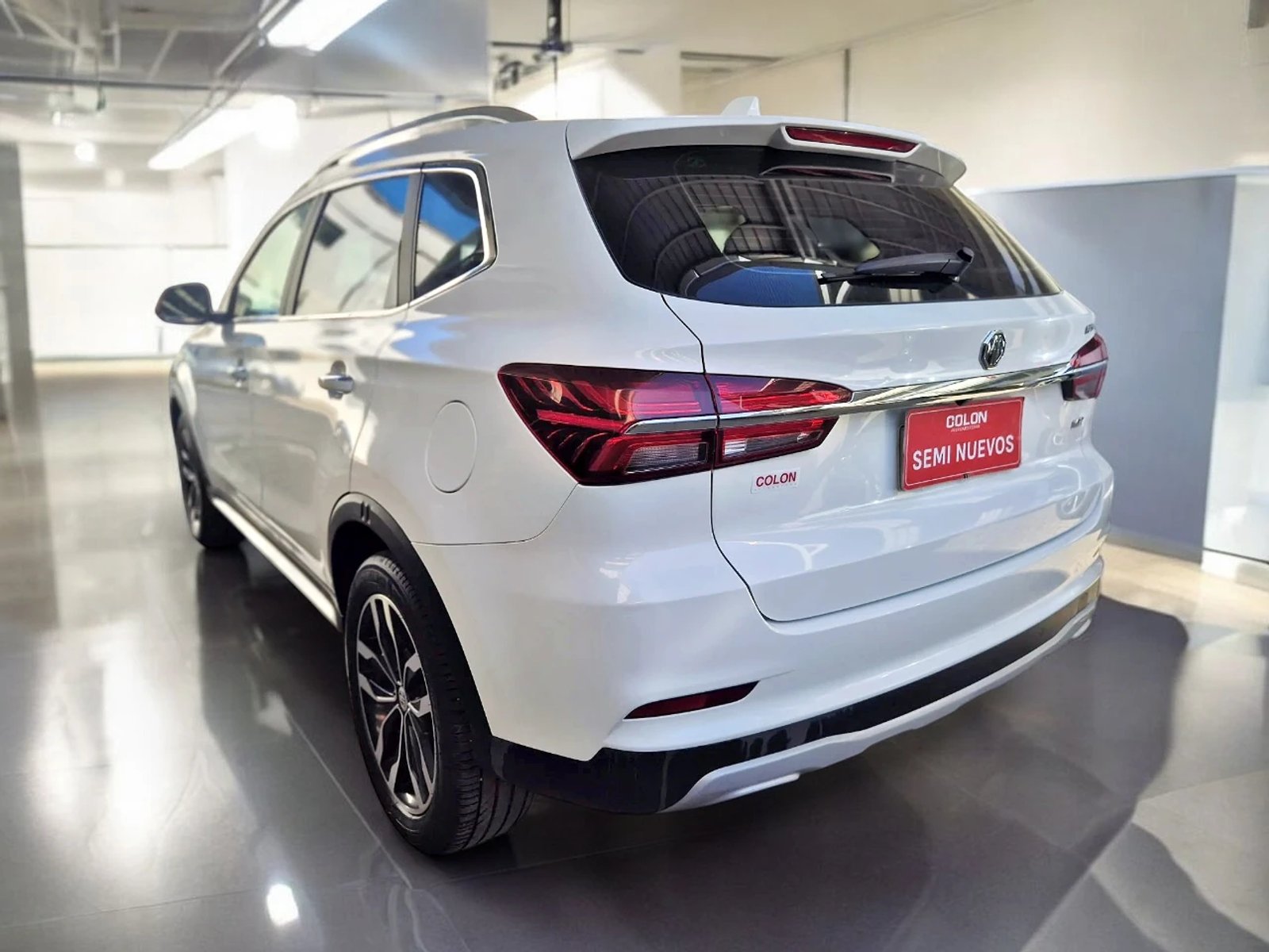 MG RX5 1.5 AT 2019 - Imagen 6 de 12