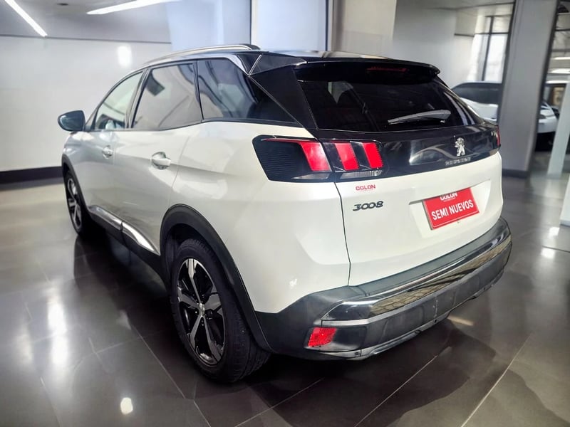 Peugeot 3008 ALLURE 1.6 BLUEHDI EAT6 2019 - Imagen 5 de 13