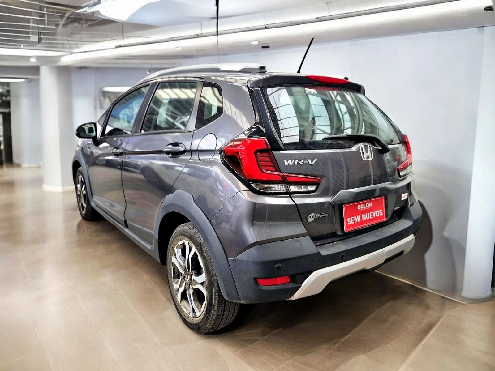 Honda WR-V EXL 1.5 AUT 2022 - Foto 4 de 13