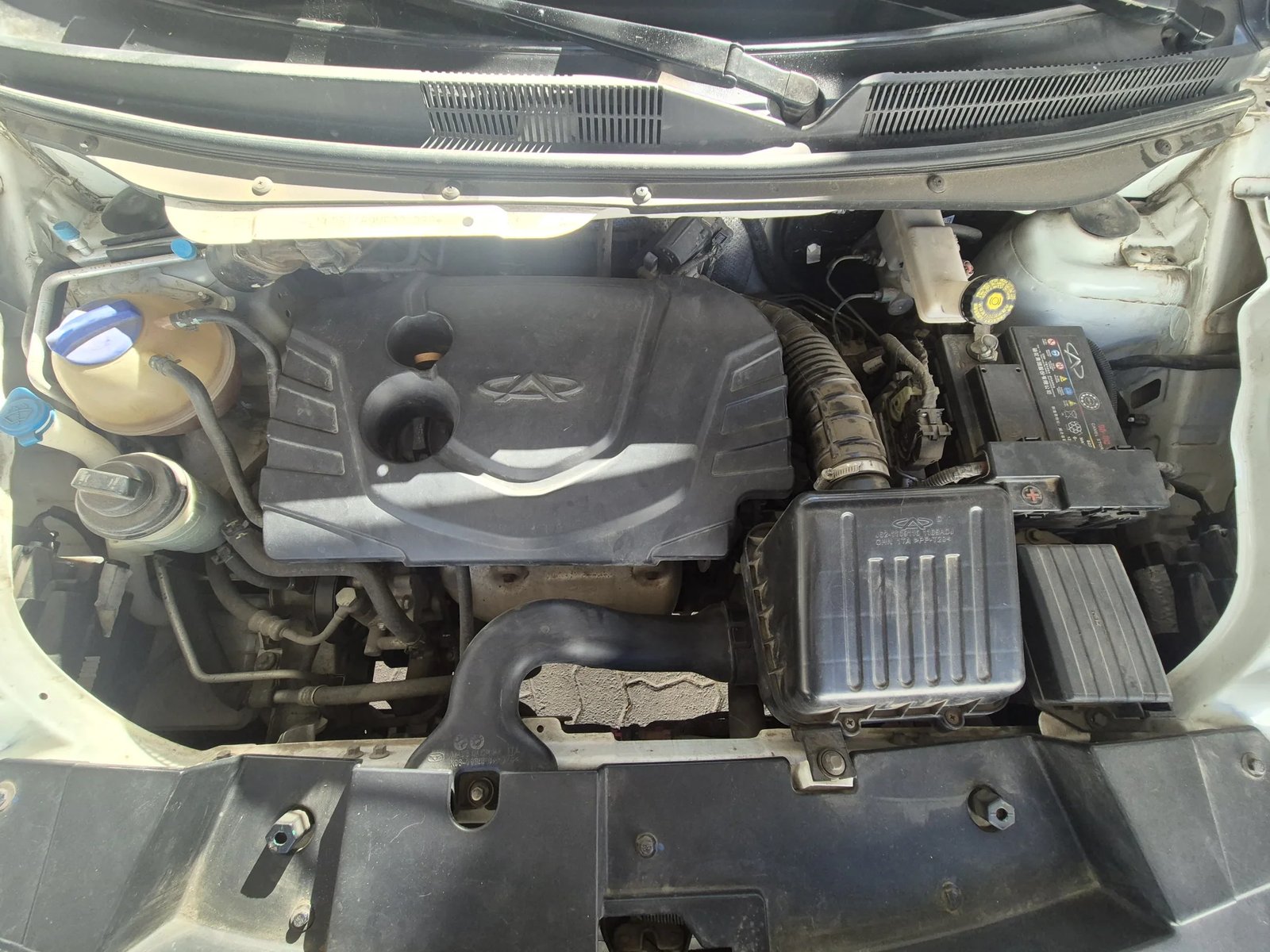 Chery K60 K60 GL 2021 - Imagen 12 de 13