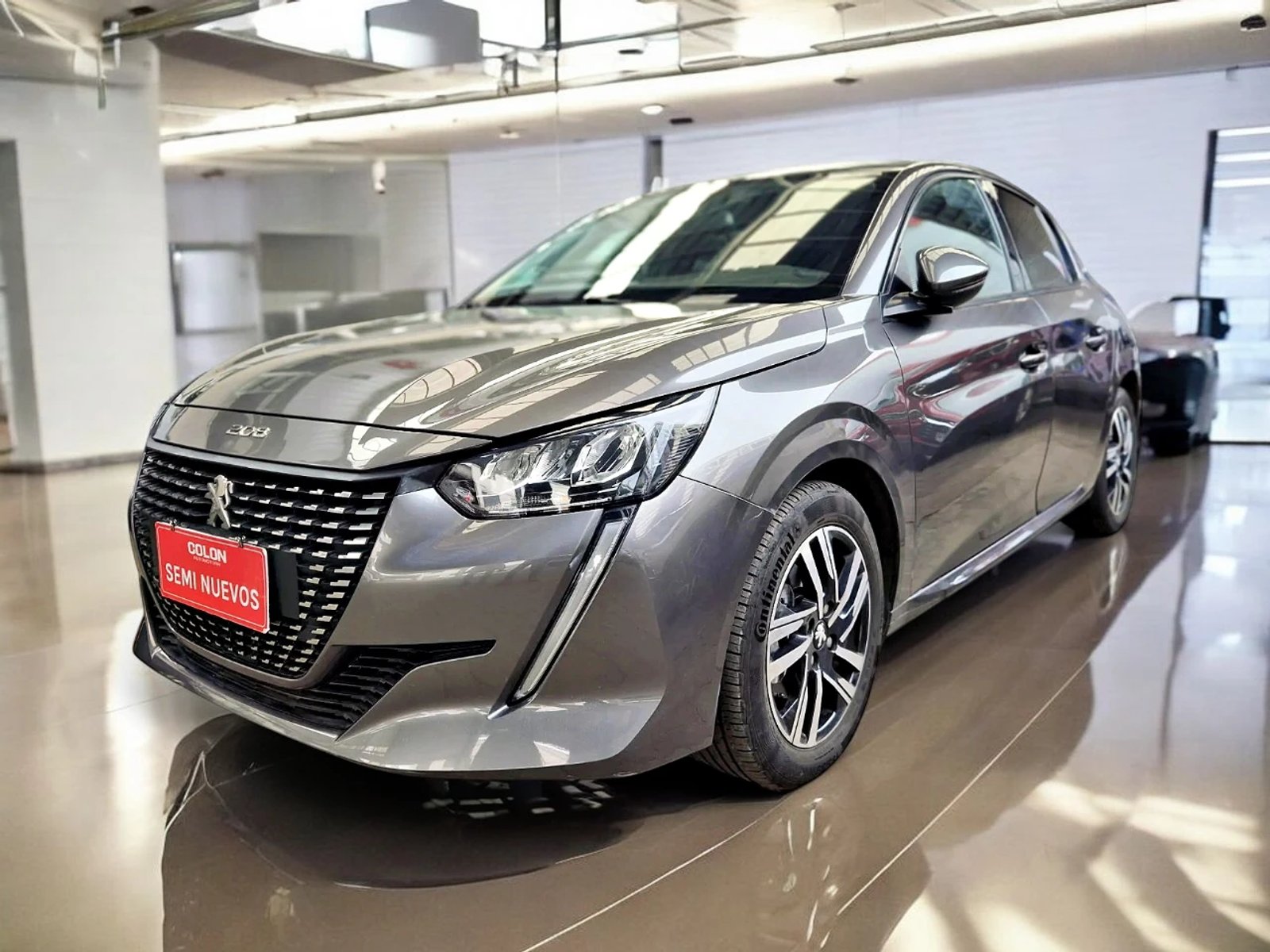 Peugeot 208 208 PURE TECH HB 1.2 2022 - Foto 3 de 12