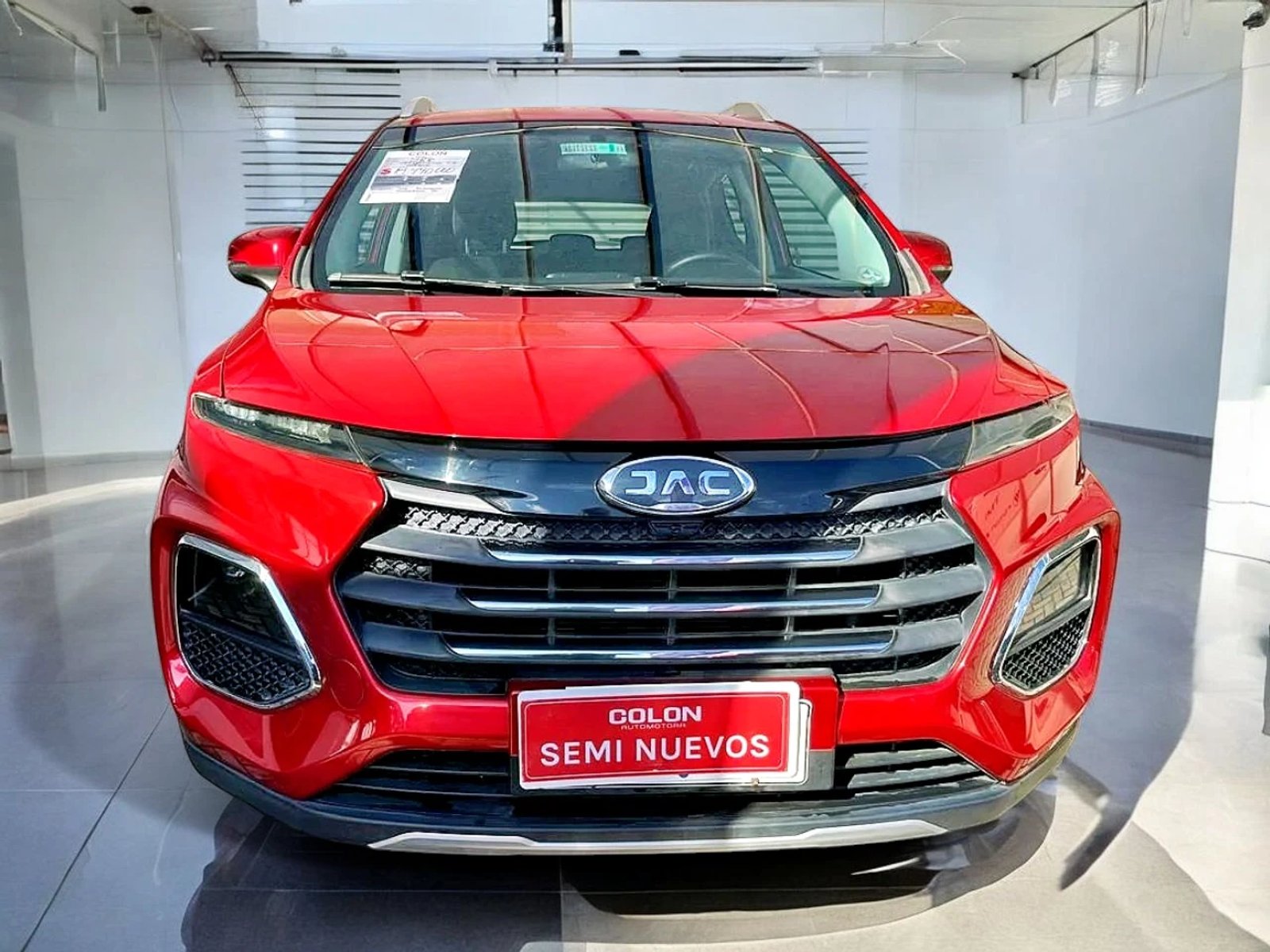 JAC JS3 1.6 2022 - Foto 2 de 10
