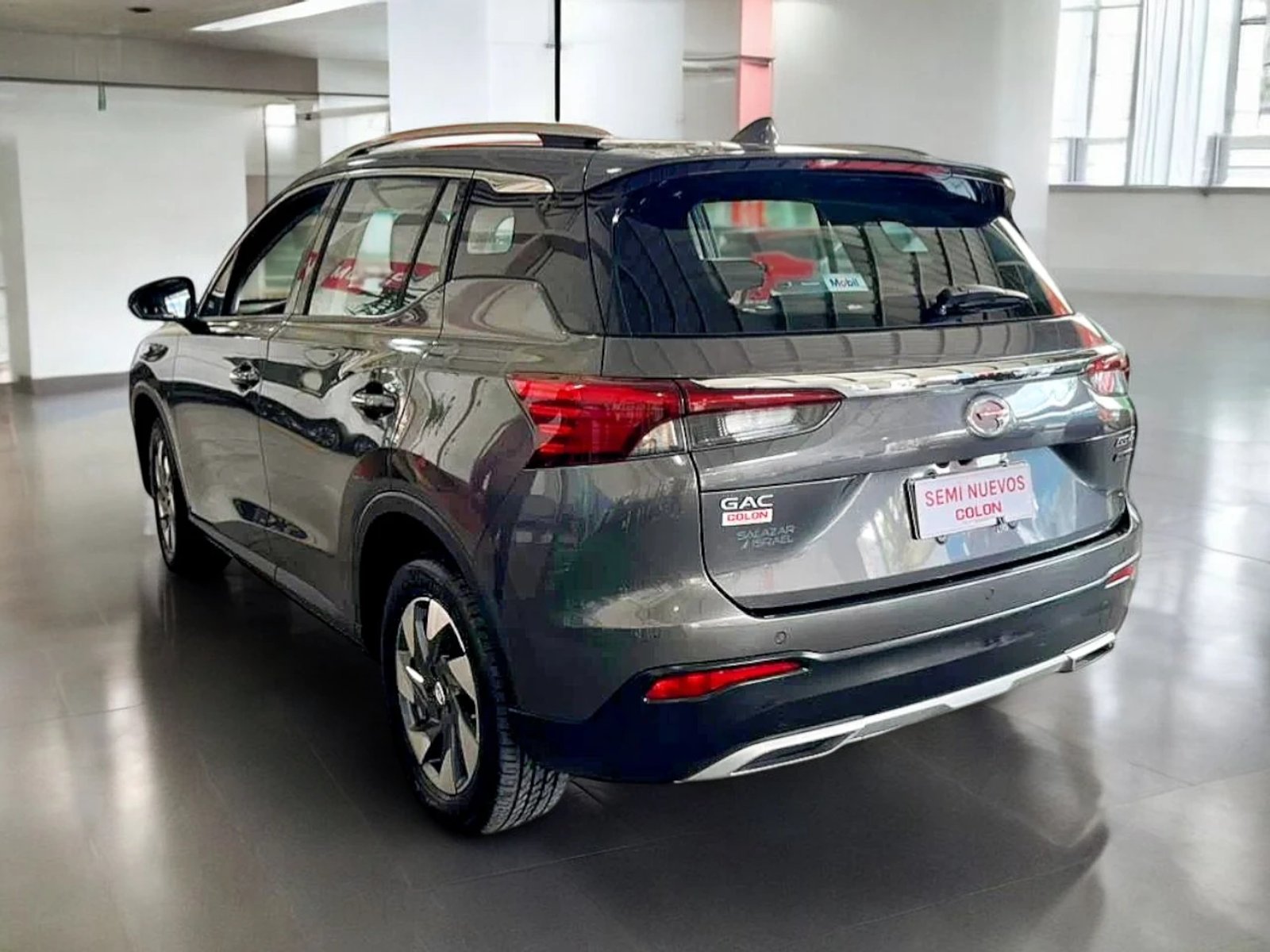 GAC Motor GS4 2024 - Imagen 6 de 10
