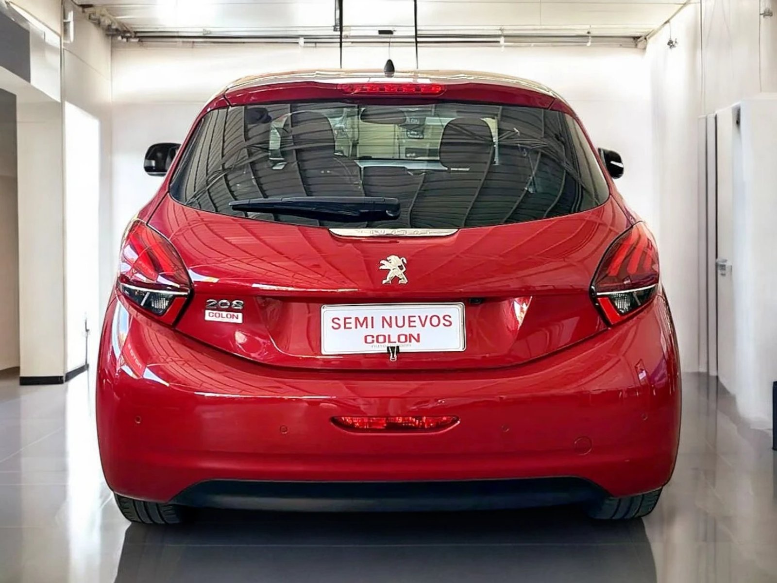 Peugeot 208 208 PURE TECH HB 1.2 2021 - Foto 5 de 9
