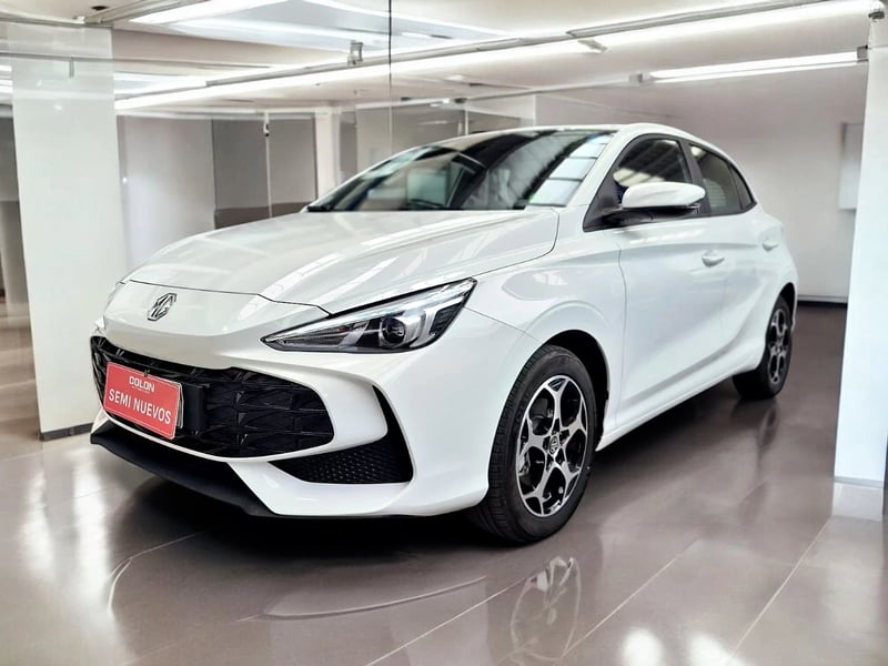 MG MG3 HEV 1.5 AUT 2026