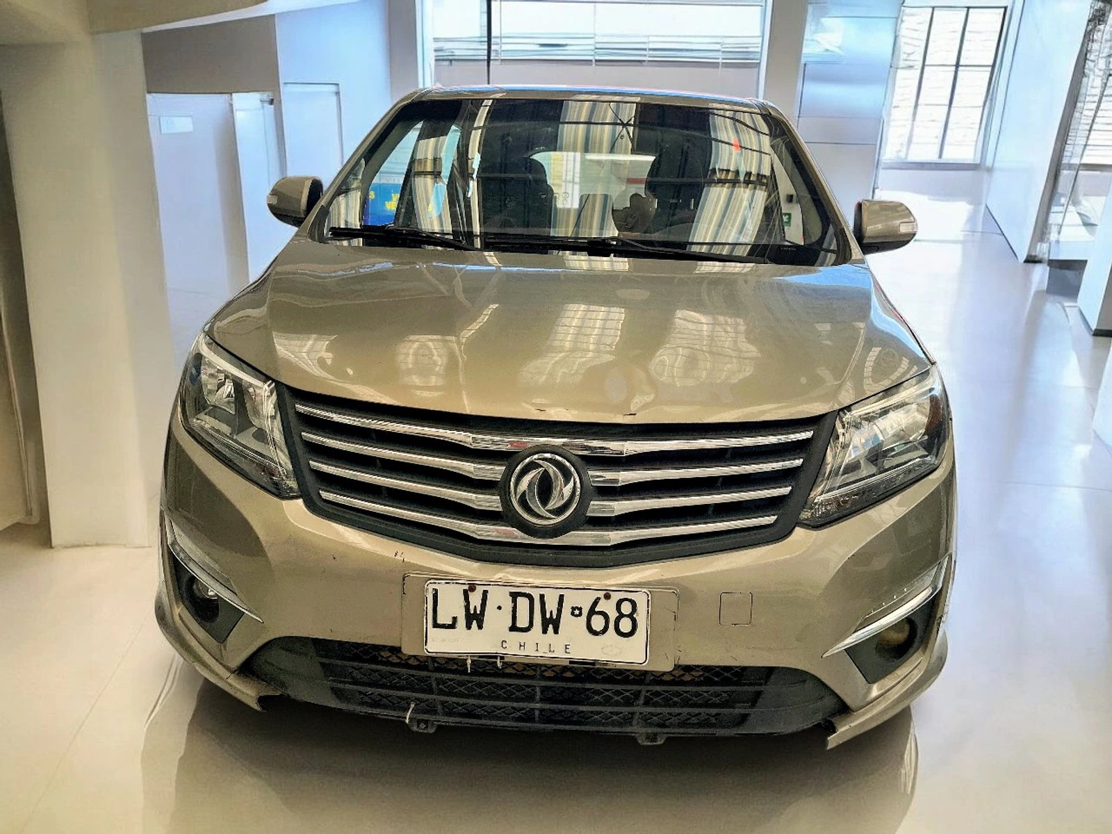 Dongfeng S500 LUX 2020 - Foto 2 de 7