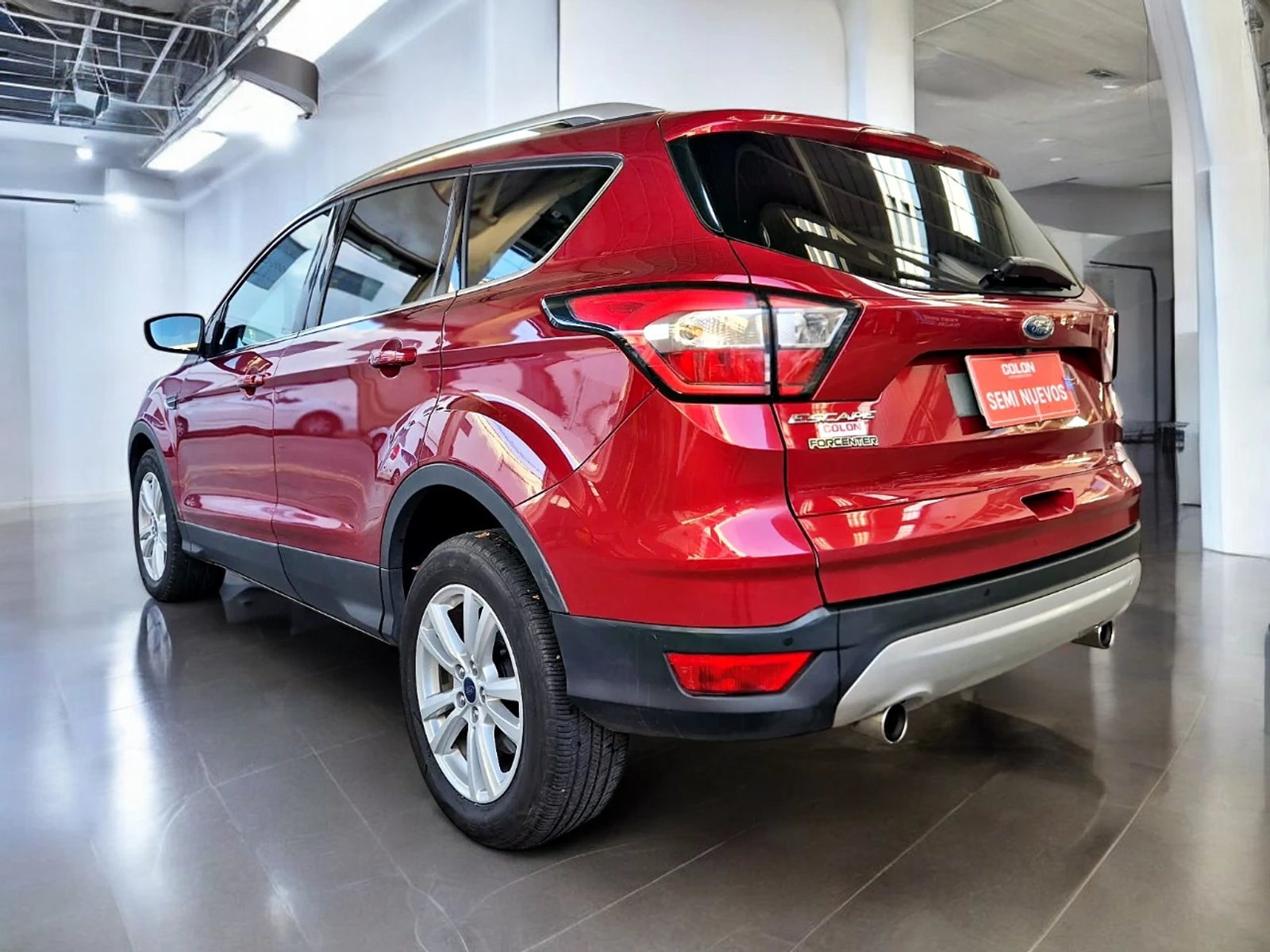 Ford ESCAPE S 2.5L 2017 - Imagen 7 de 13