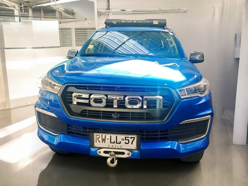 Foton G7 2.0 2022 - Imagen 3 de 6