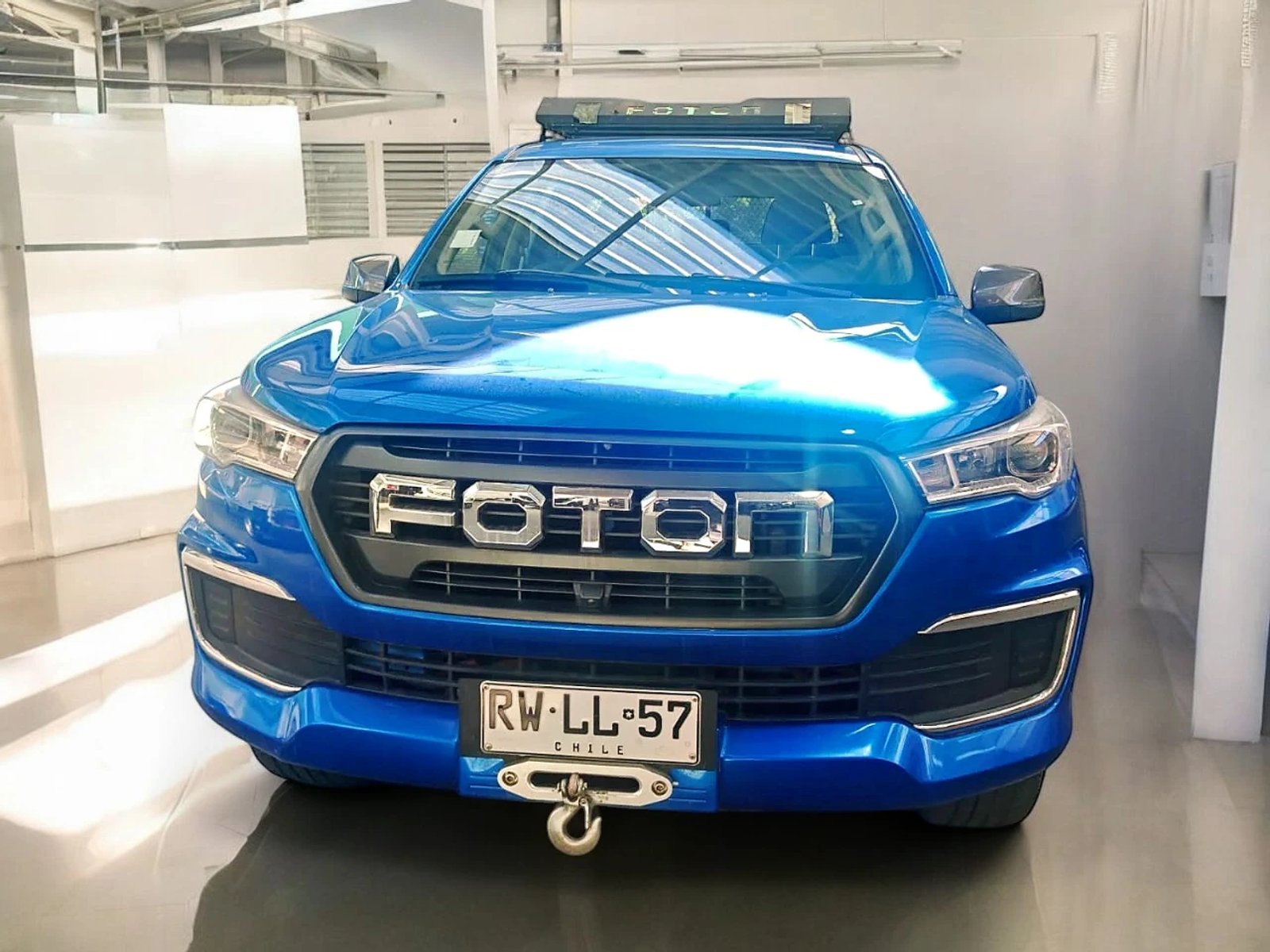 Foton G7 2.0 2022 - Foto 3 de 6