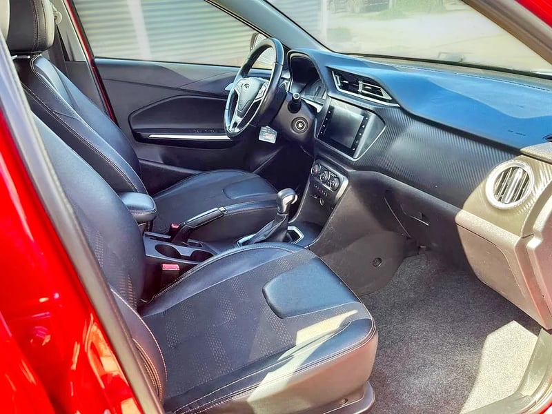 Chery TIGGO 2 GLS CVT 2022 - Imagen 9 de 10