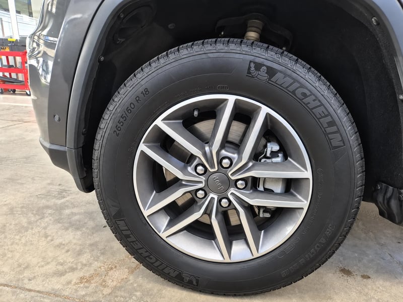 Jeep GRAND CHEROKEE LAREDO 4X2 3.6L 2021 - Imagen 12 de 12