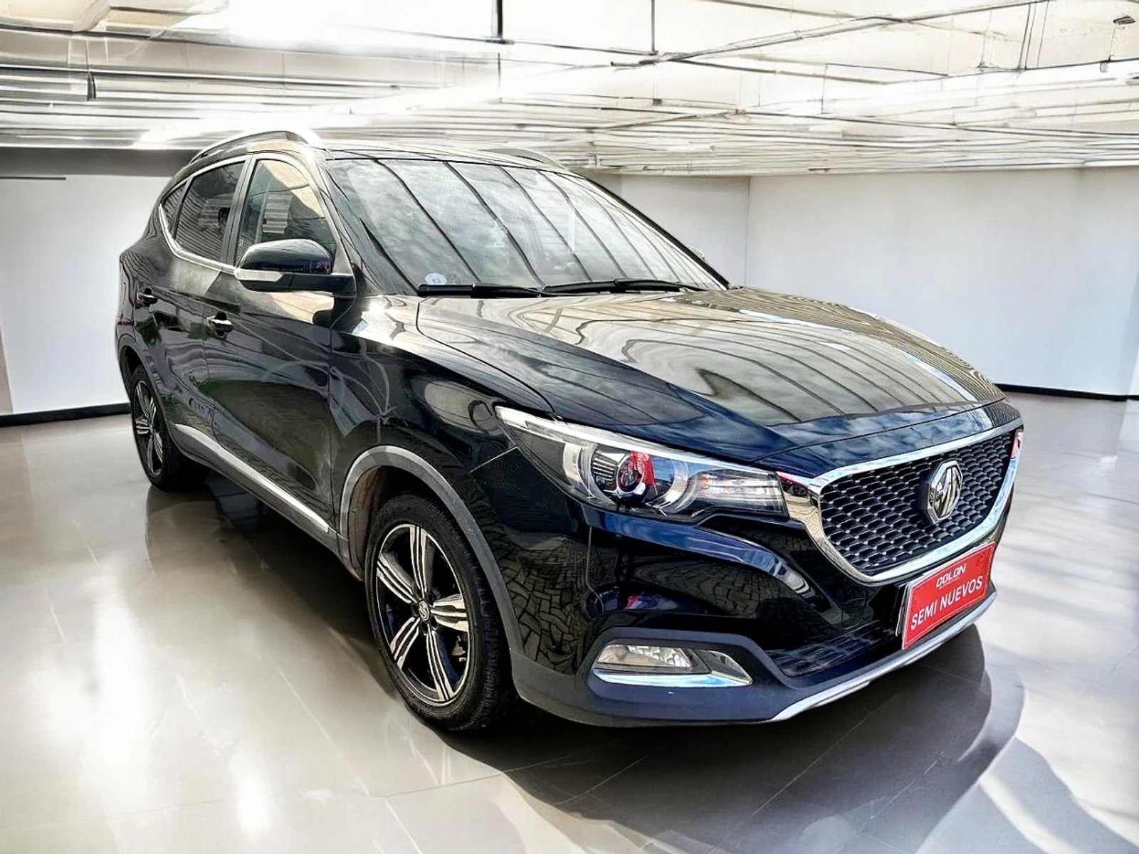 MG ZS 1.5 AT STD 2023 - Foto 2 de 10
