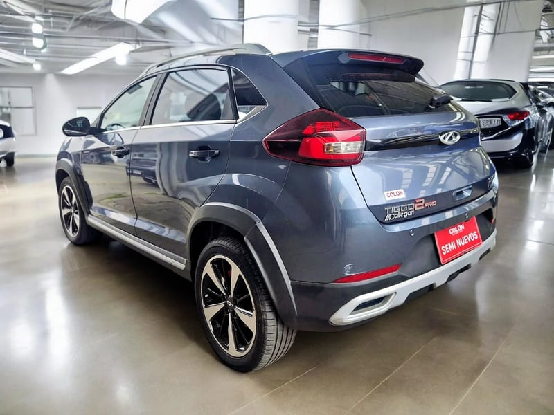 Chery TIGGO 2 PRO GLX CVT 2023 - Imagen 5 de 13