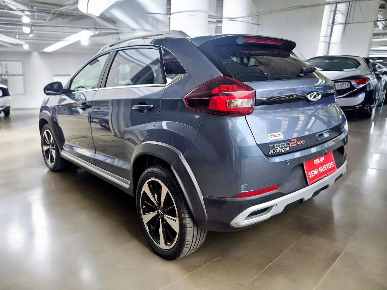 Chery TIGGO 2 PRO GLX CVT 2023 - Foto 5 de 13
