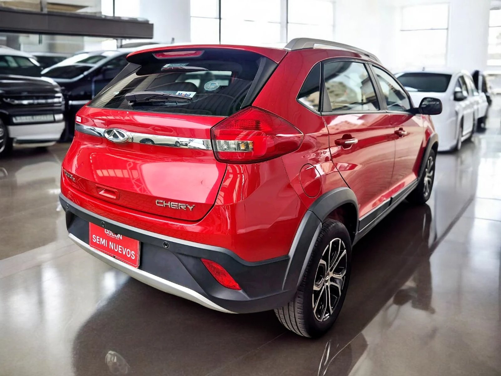 Chery TIGGO 2 2022 - Imagen 4 de 11