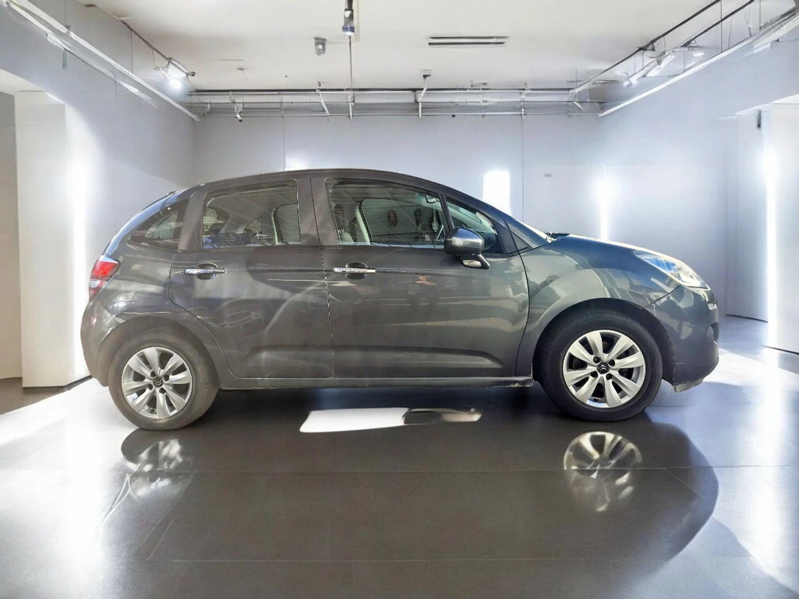 Citroën C3 HDI 1.4 2015 - Imagen 8 de 13
