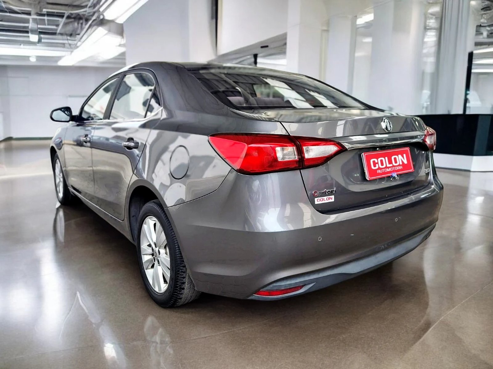 MG MG360 1.5 MT 2019 - Foto 5 de 11