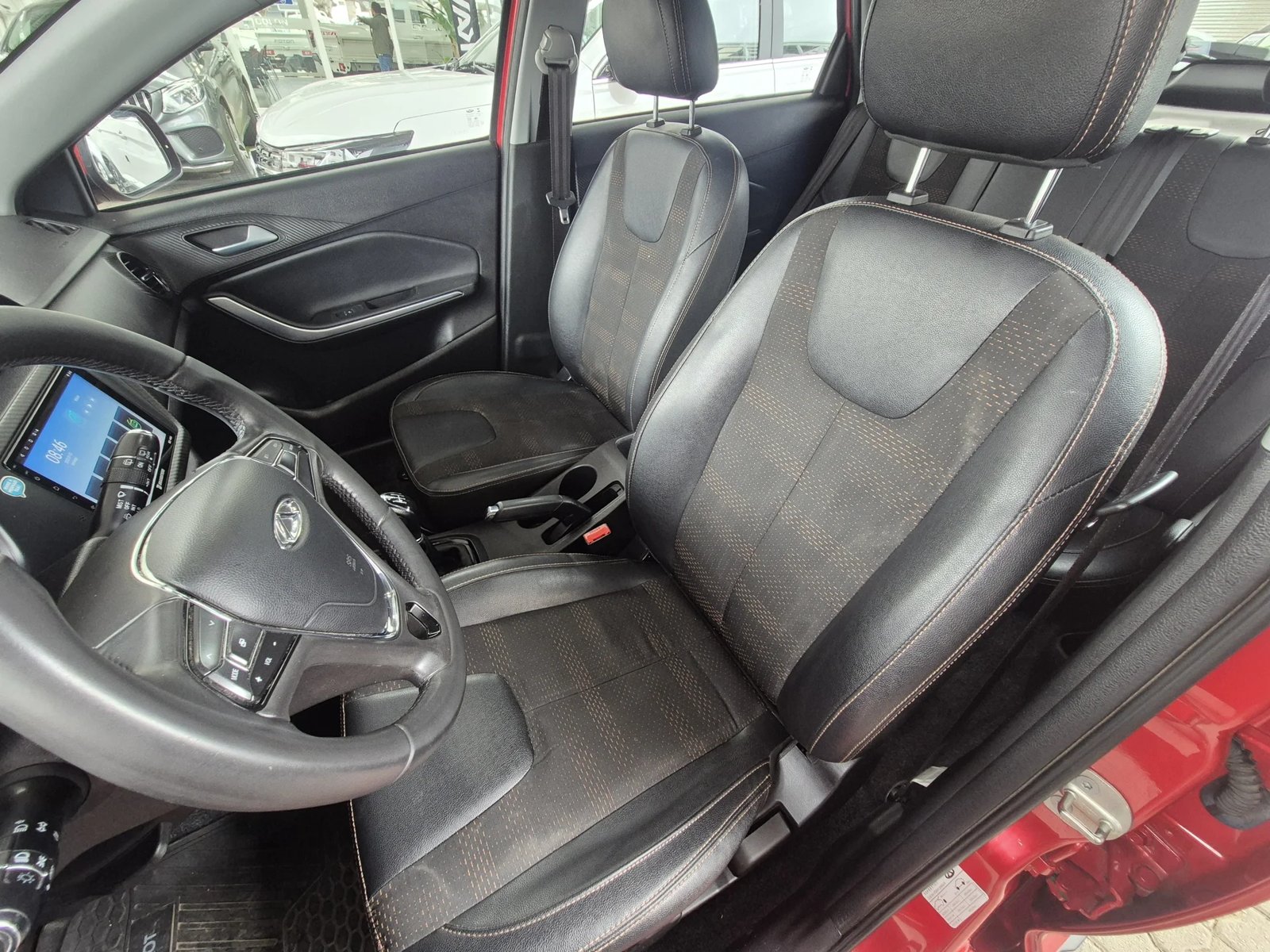 Chery TIGGO 2 2022 - Imagen 8 de 11
