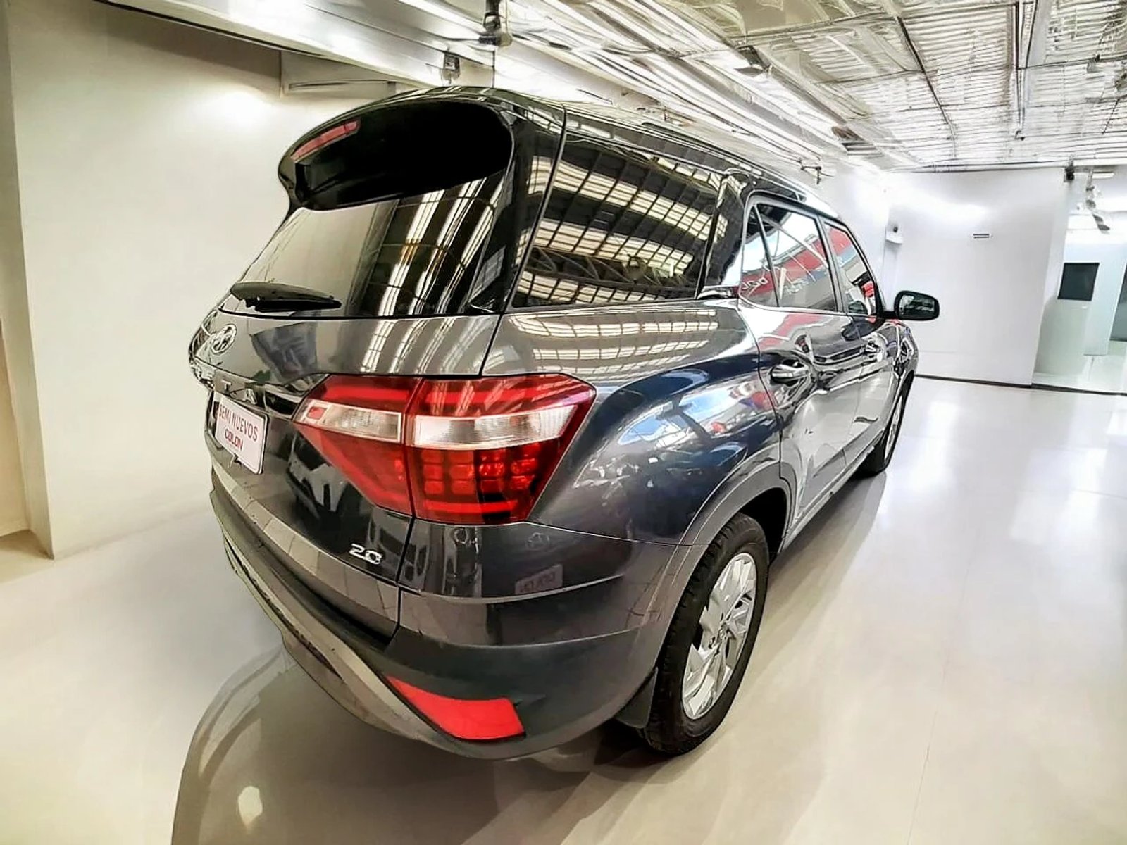 Hyundai CRETA GRAND MPI 2023 - Imagen 4 de 13