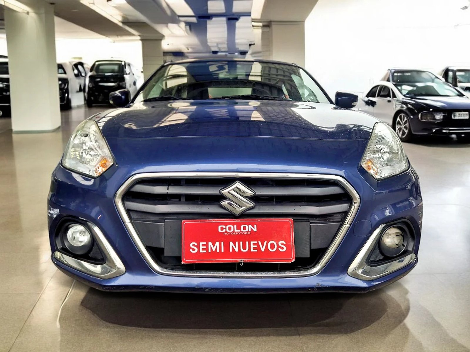 Suzuki DZIRE 1.2 GL SPORT 2021 - Foto 2 de 14