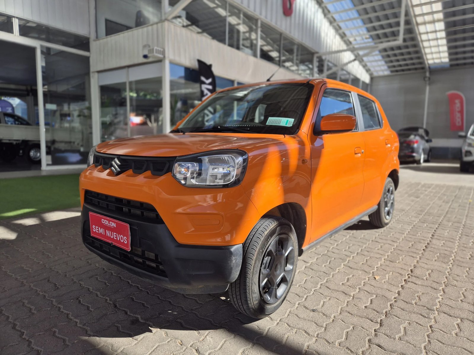 Suzuki SPRESSO GLX HB 2023 - Foto 4 de 5