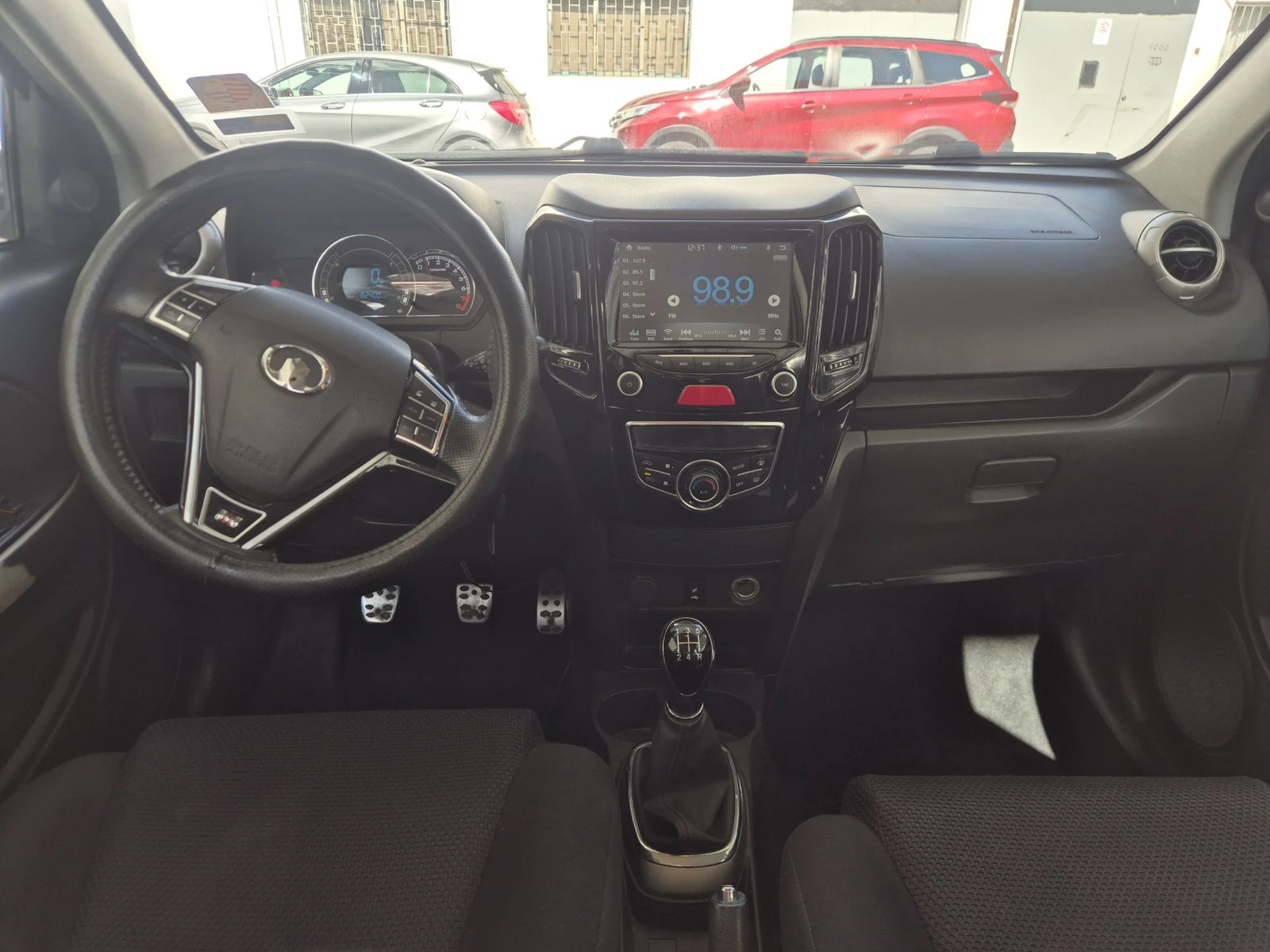 Great Wall HAVAL-M4 2021 - Imagen 8 de 12