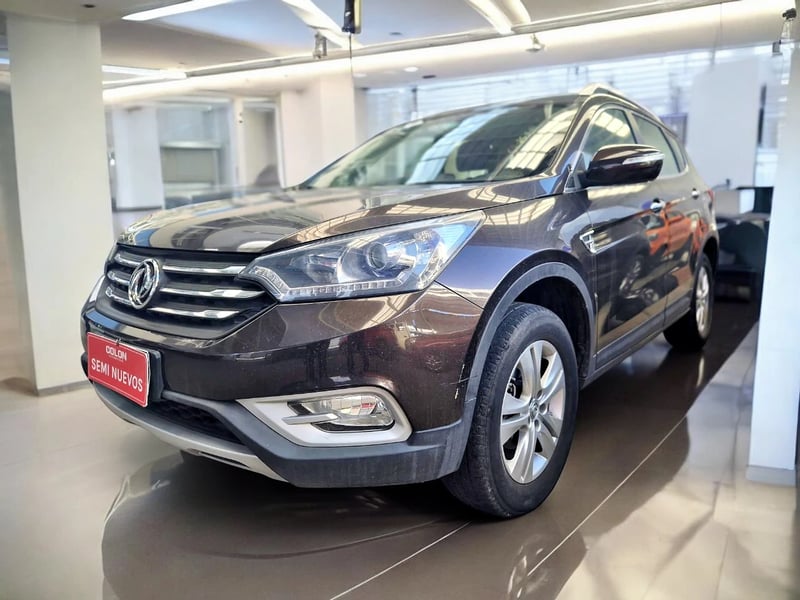 Dongfeng AX7 2020