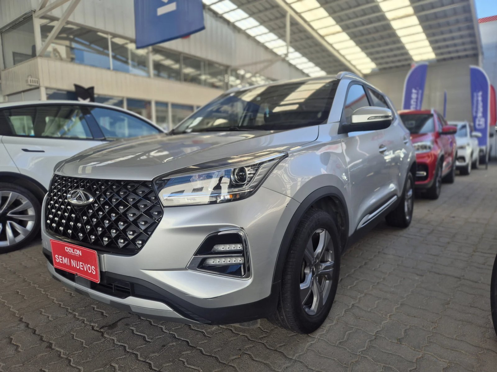Chery Tiggo 3 Pro Gls At 2023 en Viña del Mar