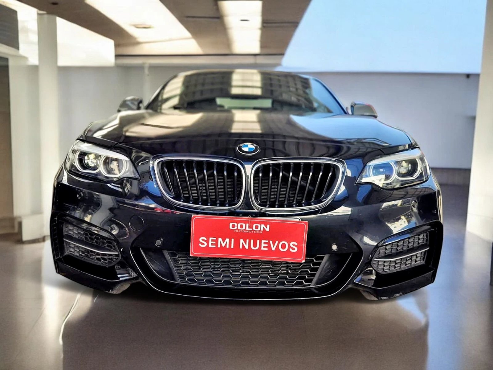 BMW M240 COUPE LCI 2018 - Foto 2 de 13