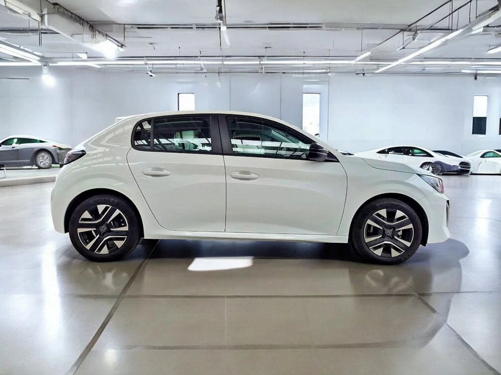 Peugeot 208 MCA ACTIVE PURETECH 75HP MT 2025 - Imagen 8 de 13