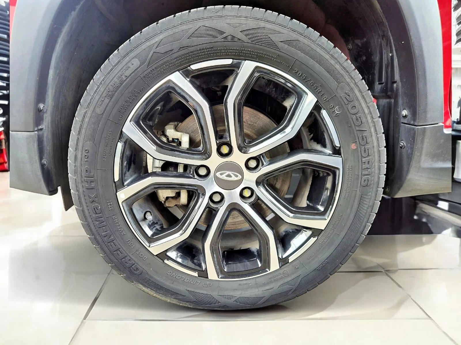 Chery TIGGO 2 2022 - Imagen 11 de 11