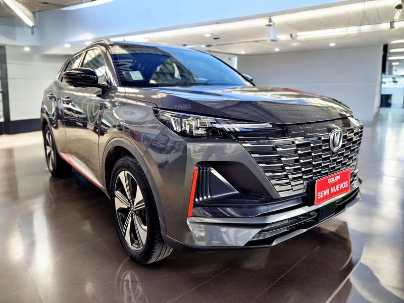 Changan CS55 LUXURY AT 2024 - Imagen 3 de 13