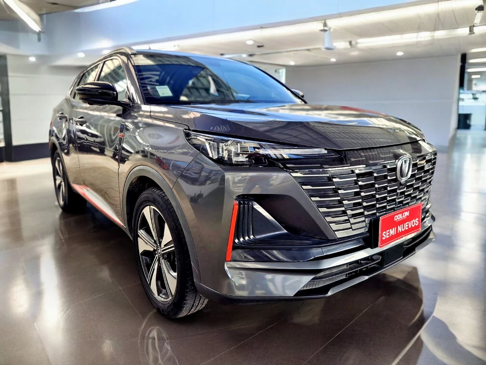 Changan CS55 LUXURY AT 2024 - Imagen 3 de 13