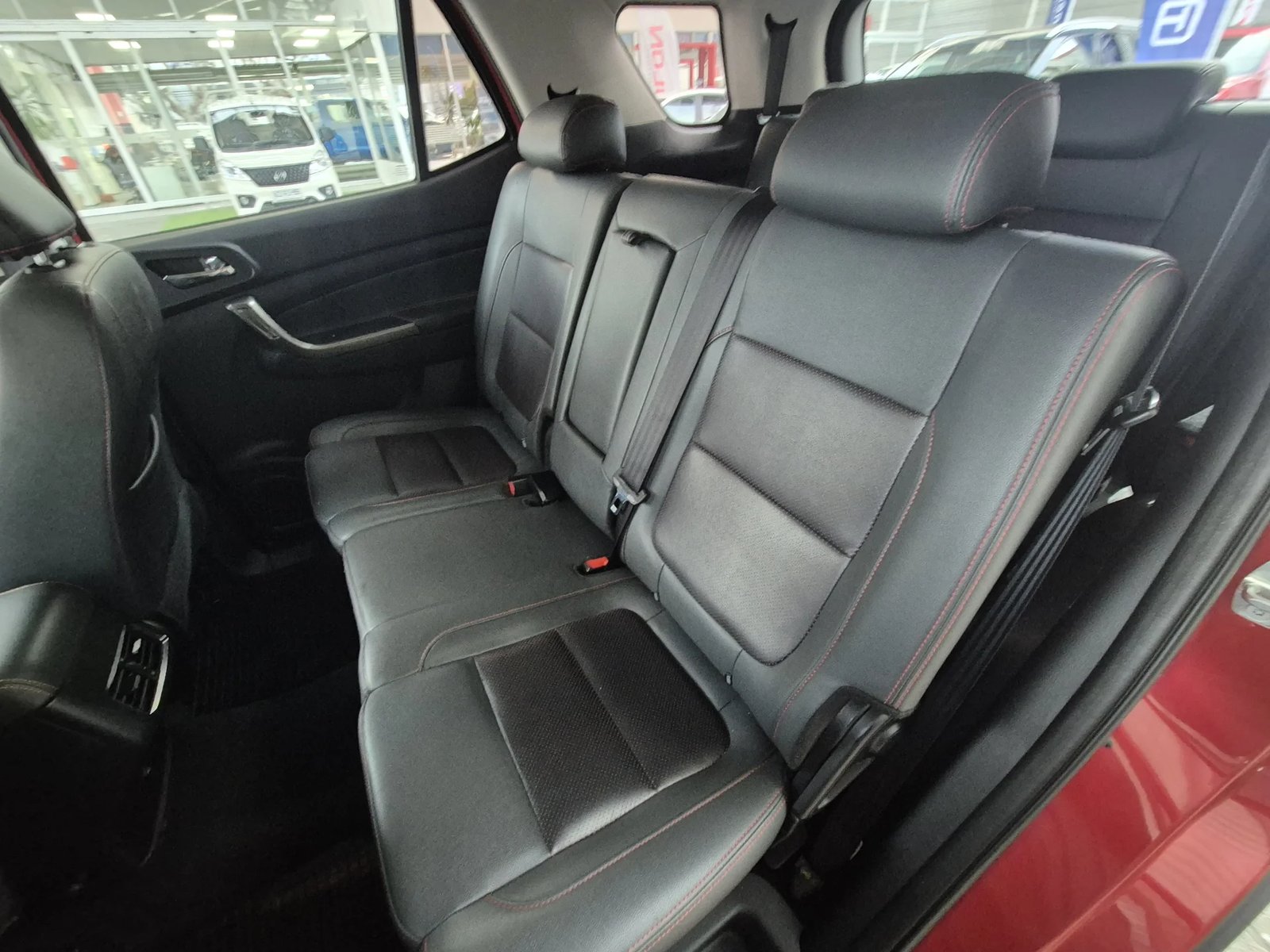 Changan CX70 ELITE TURBO AT 2022 - Imagen 12 de 14