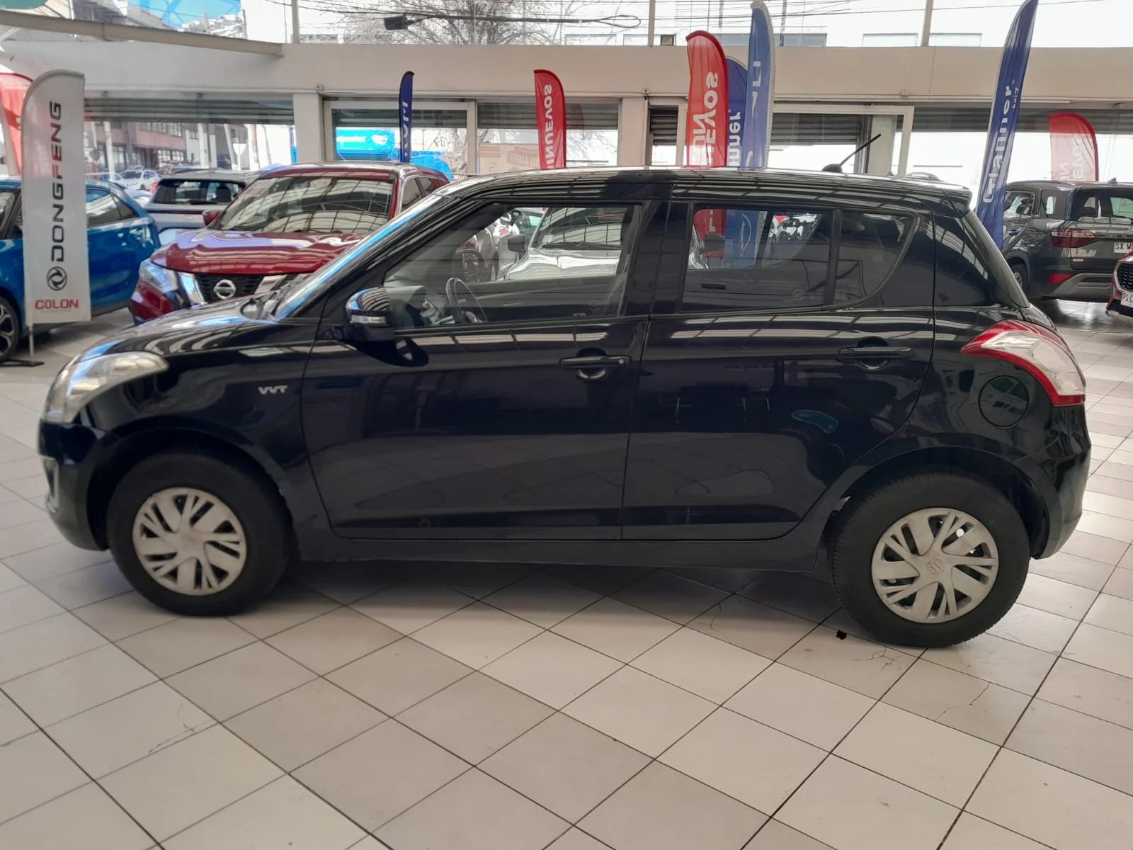 Suzuki SWIFT GL 1.2 2017 - Imagen 6 de 10