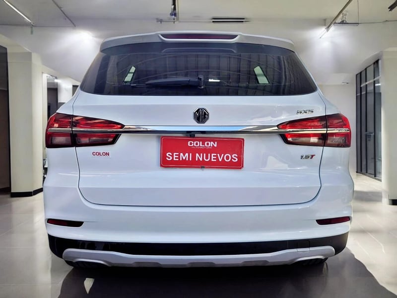MG RX5 1.5 AT 2019 - Imagen 5 de 12