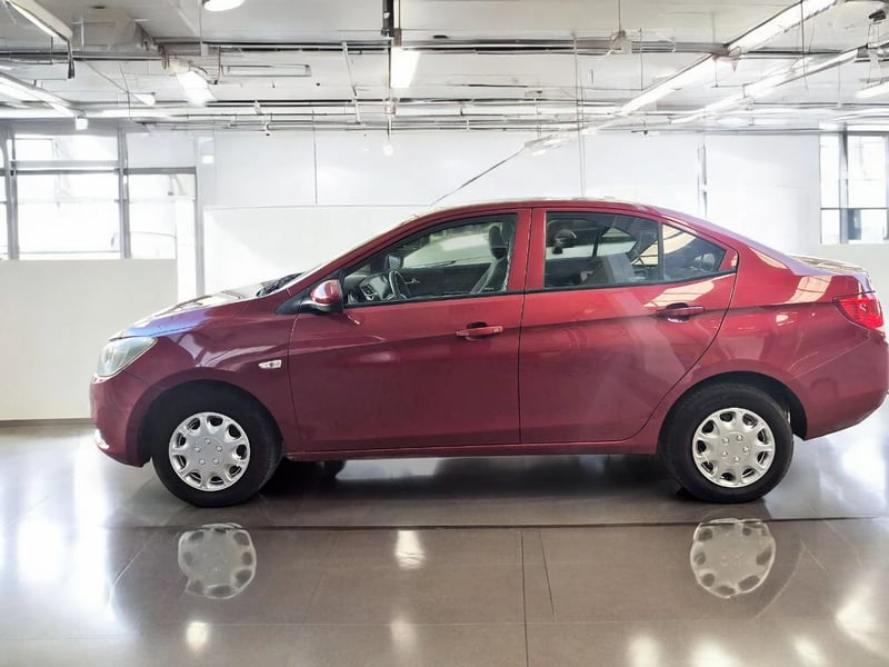 Chevrolet SAIL NB 1.5L LS 2019 - Imagen 7 de 10