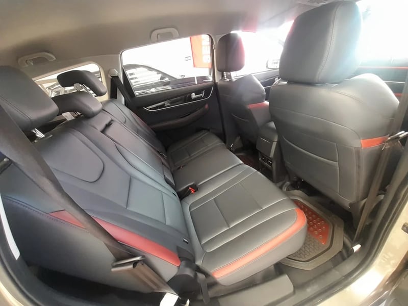 Dongfeng T5L 1.8T MT LUX 2024 - Imagen 10 de 11