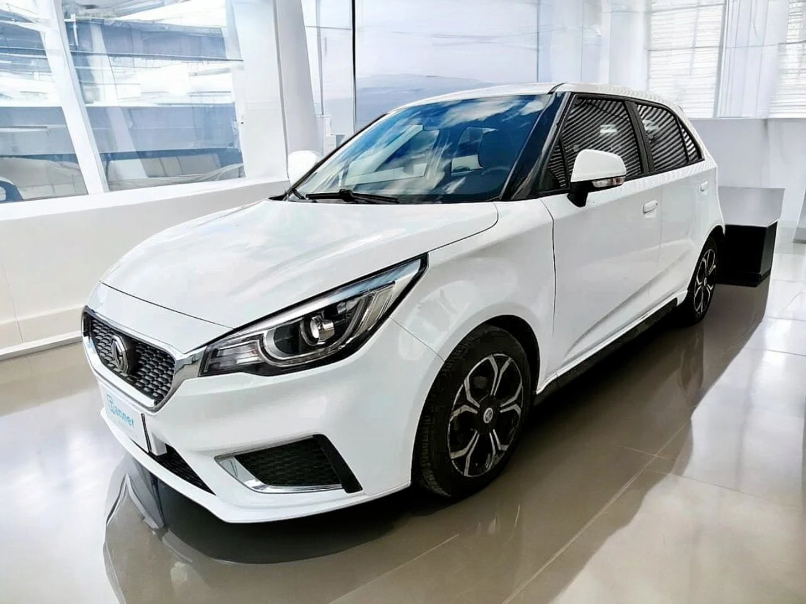 MG 3 1.5 2024