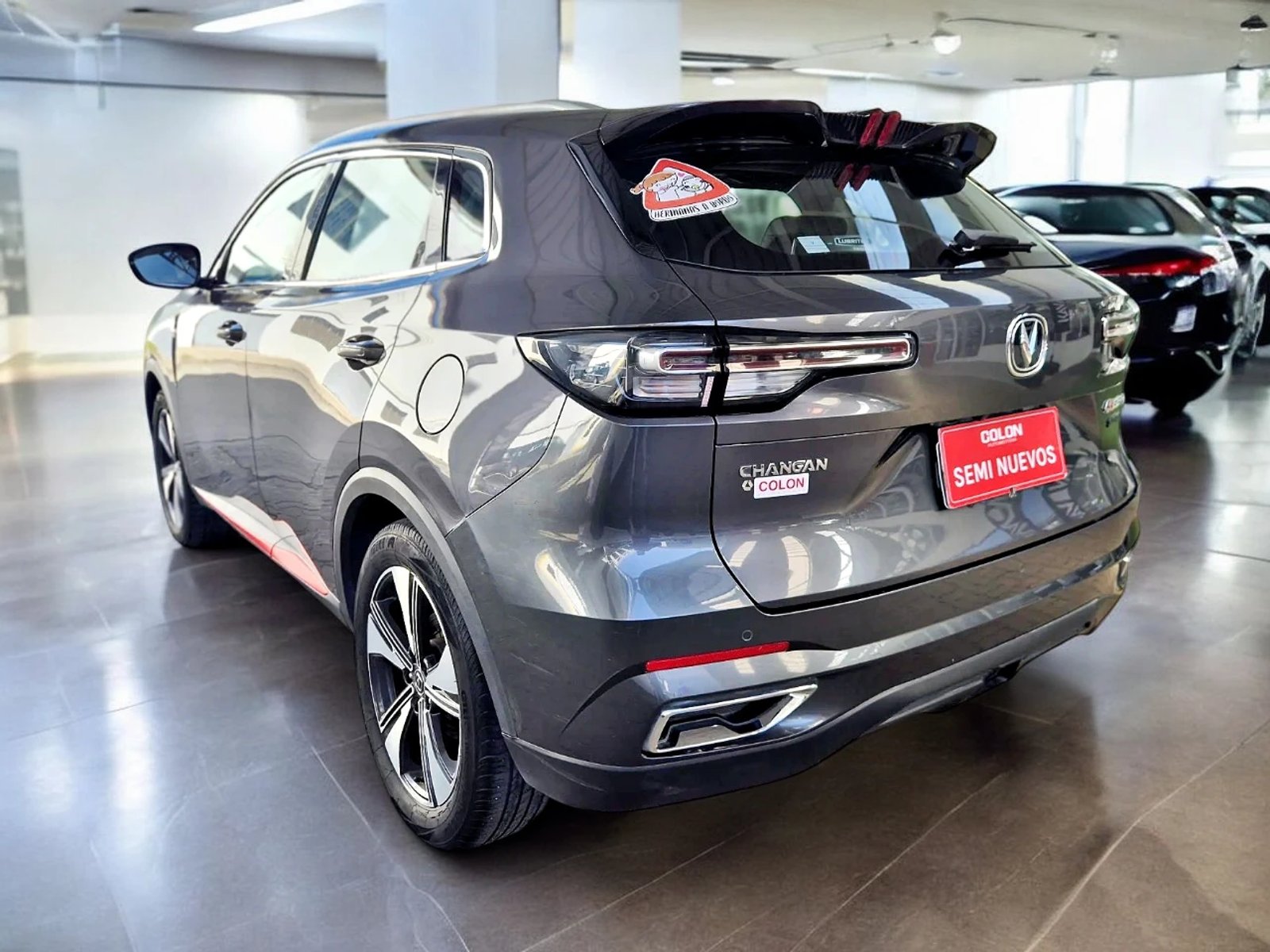 Changan CS55 LUXURY AT 2024 - Foto 4 de 13