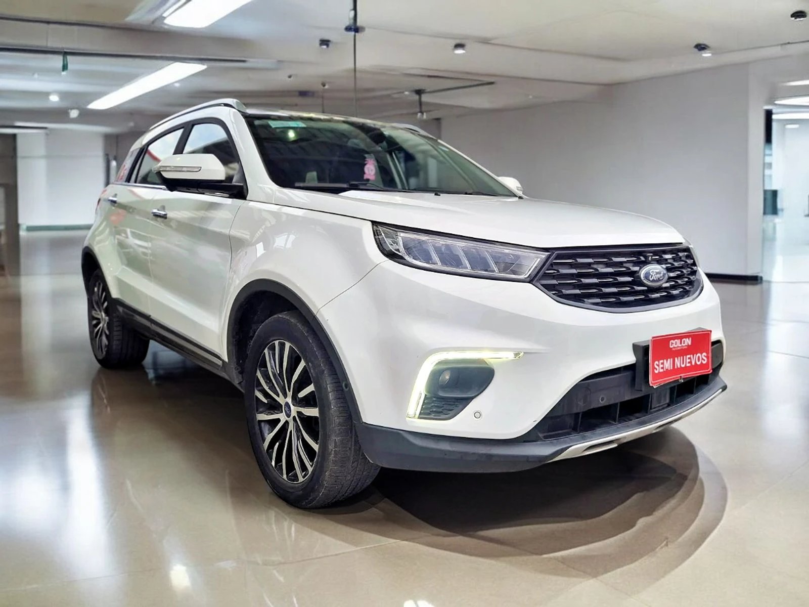 Ford TERRITORY TERRITORY TITANIUM PLUS 1.5L 2022 - Foto 3 de 14