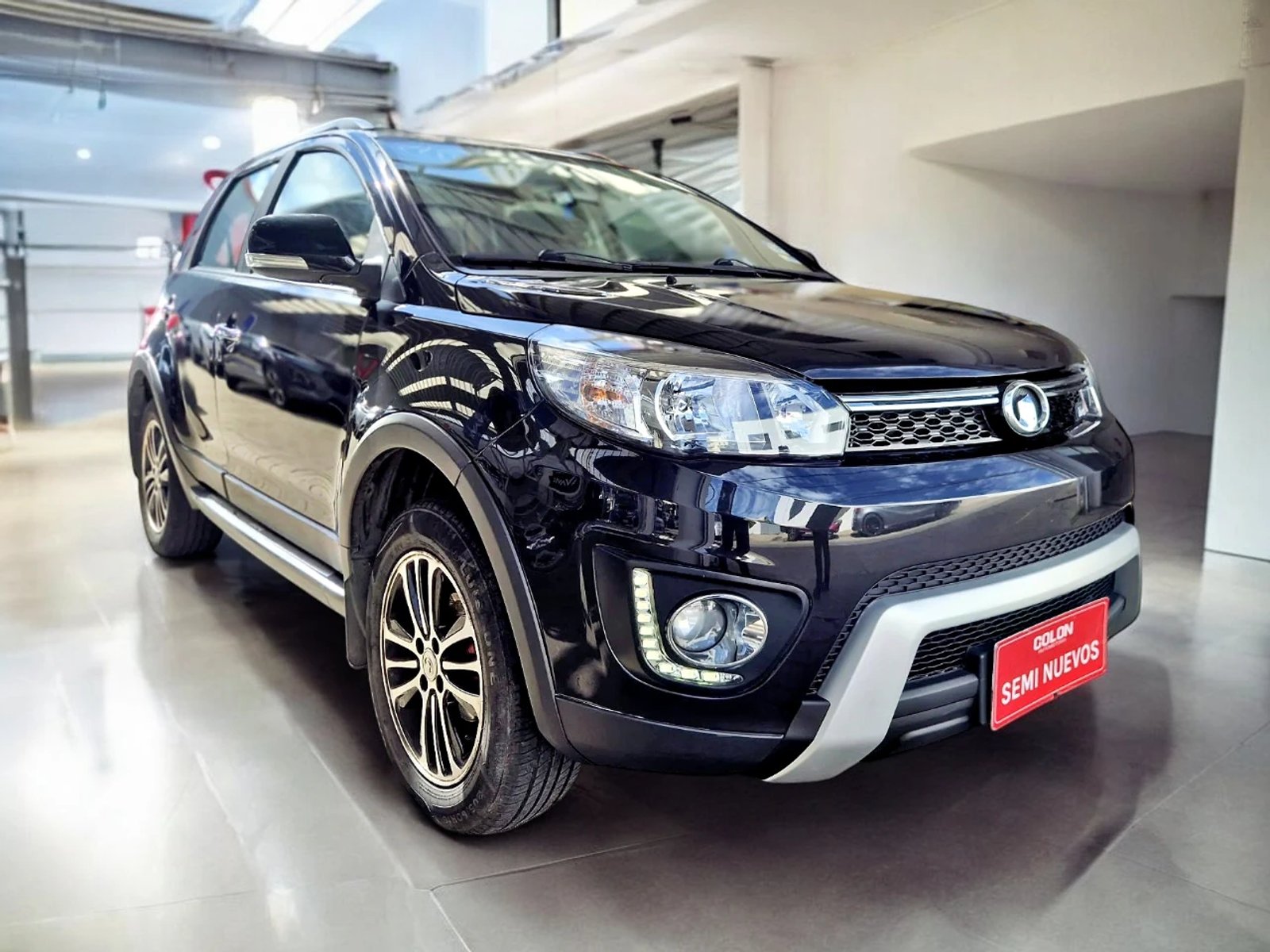 Great Wall HAVAL-M4 2021 - Foto 3 de 12