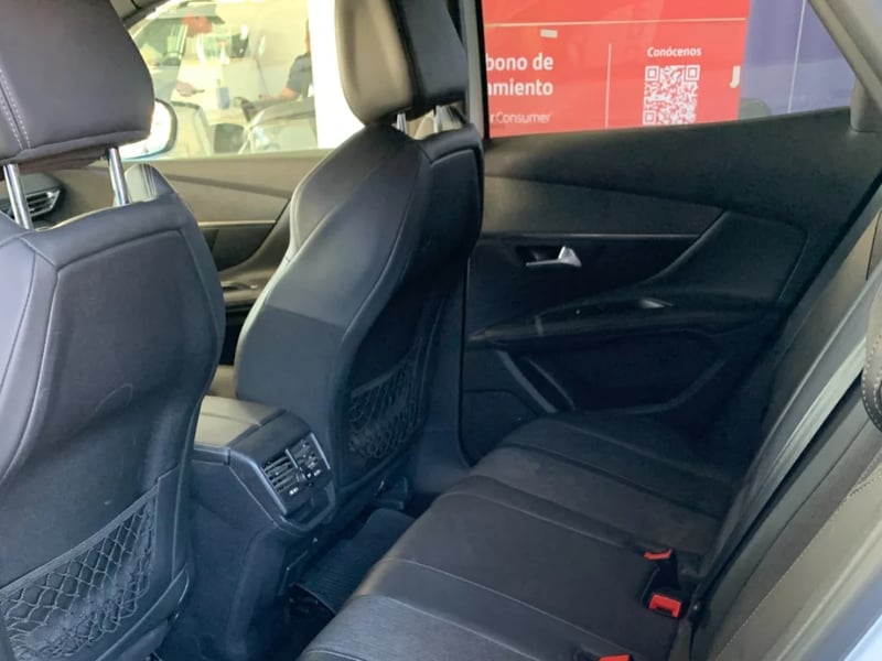 Peugeot 3008 GT BLUEHDI 130 EAT8 2021 - Imagen 9 de 9