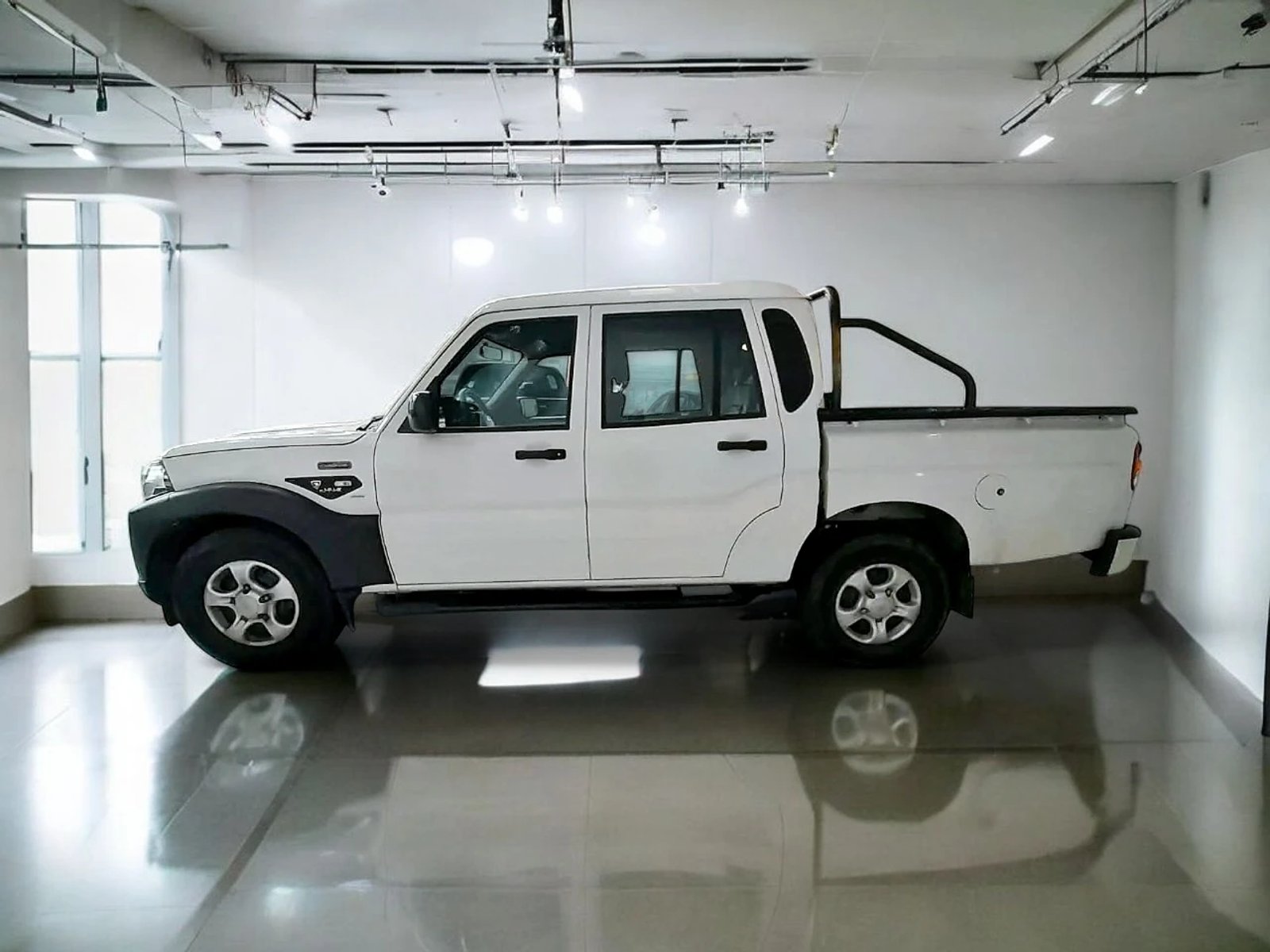 Mahindra PIK-UP UP D CAB CRDE 4P 2.2 2023 - Foto 4 de 12