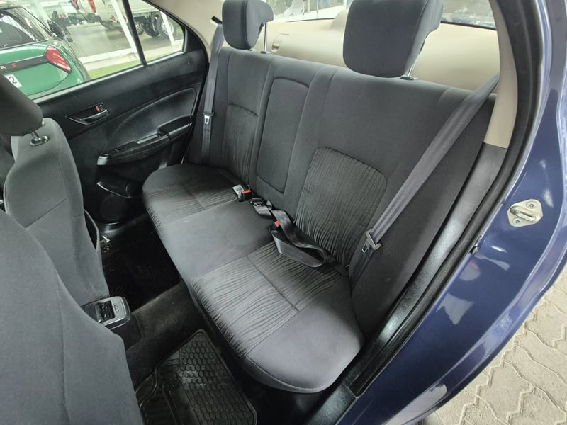 Suzuki DZIRE 1.2 GL SPORT 2021 - Imagen 12 de 14