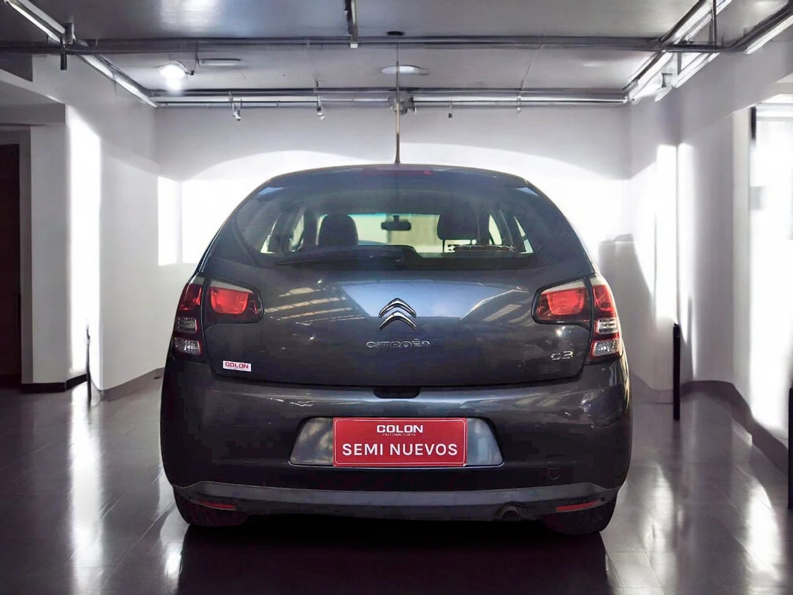 Citroën C3 HDI 1.4 2015 - Imagen 6 de 13
