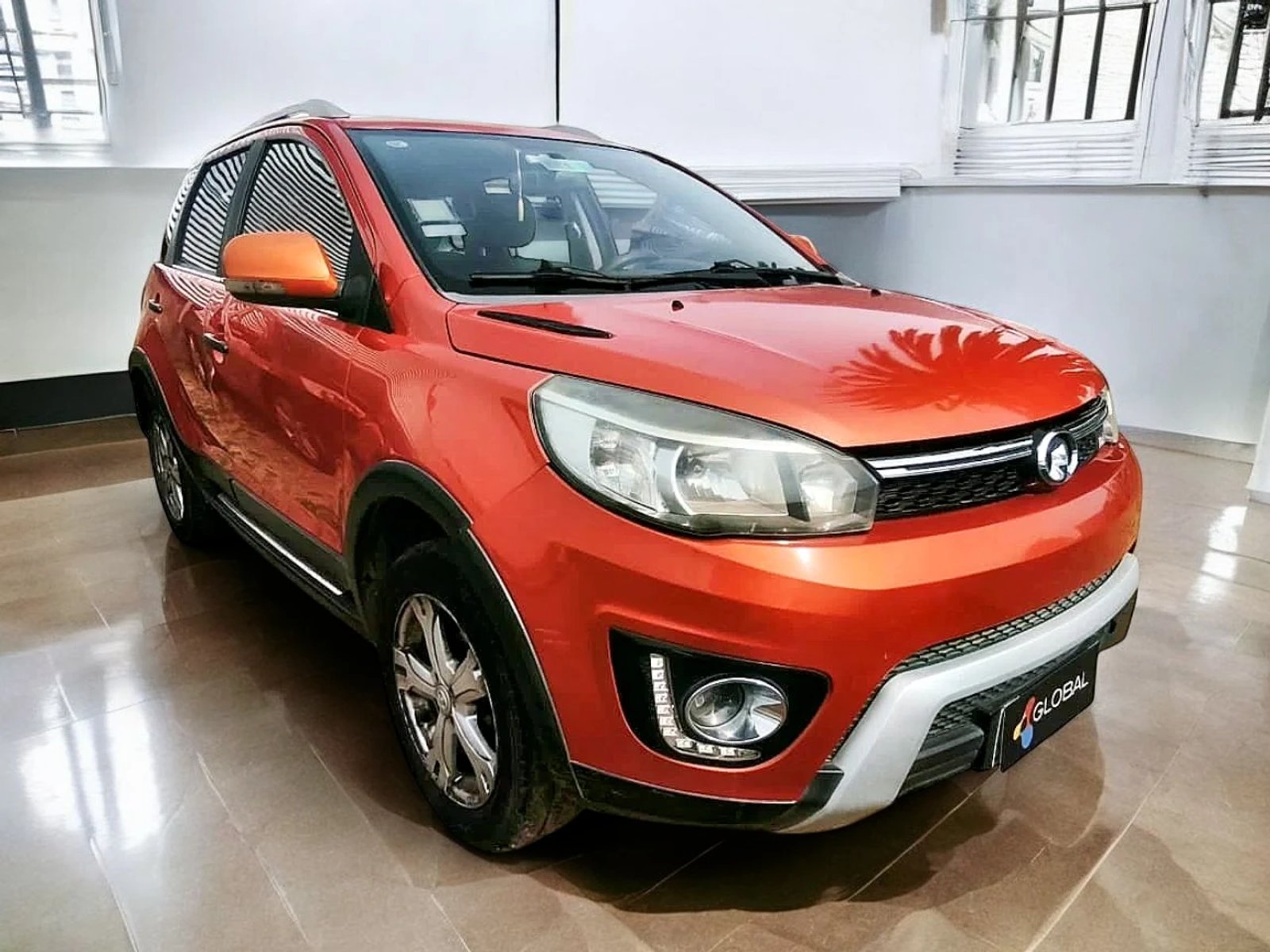 Great Wall HAVAL-M4 1.5 LE 2017 - Foto 2 de 7